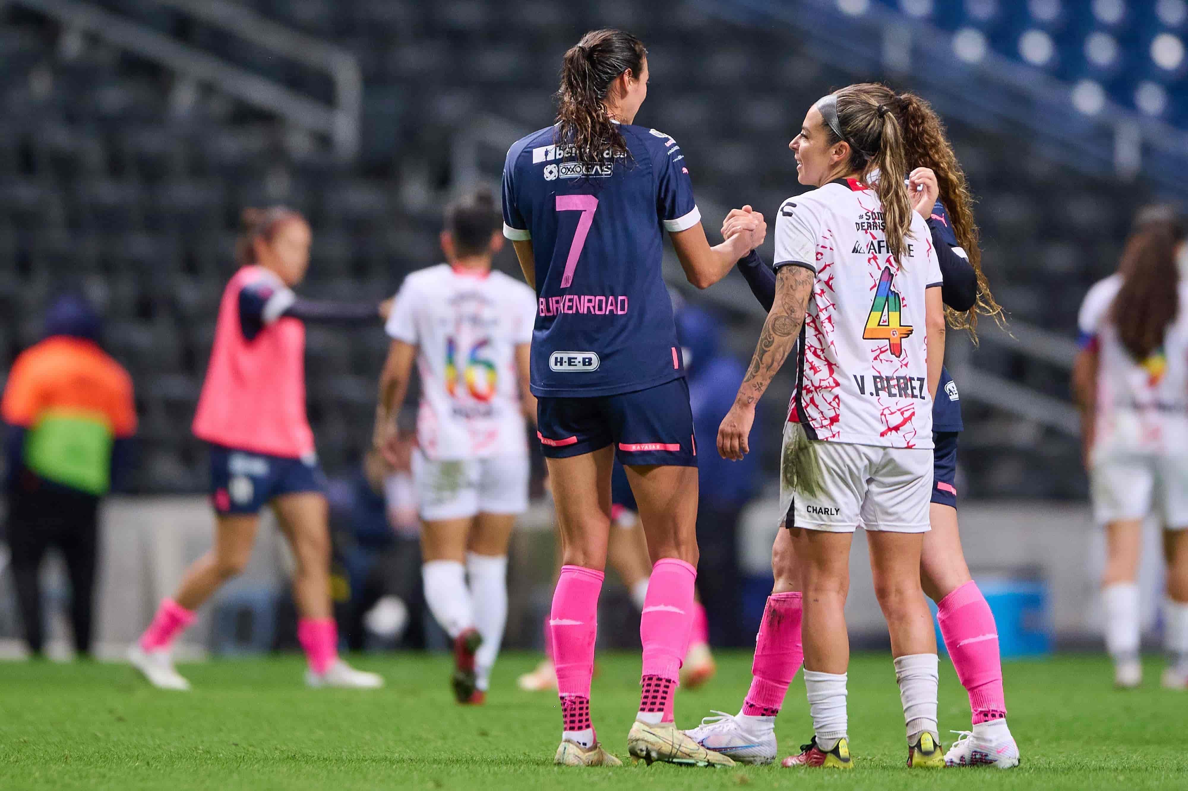 Monterrey retoma el subliderato.