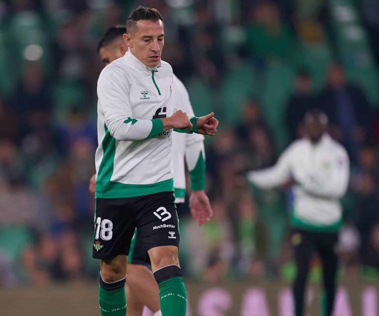 Betis apenas empata con la Real Sociedad