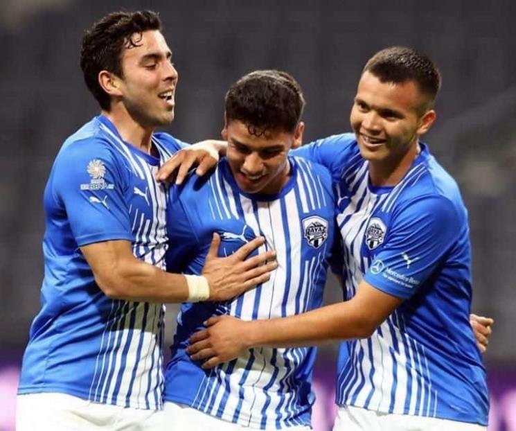 Se juega Raya2 pase a Liguilla