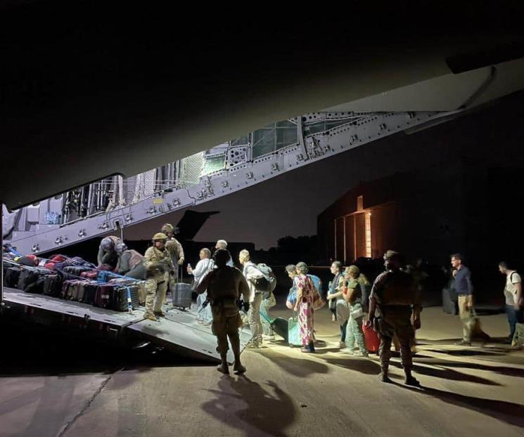 Acuerdan 72 horas de cese al fuego en Sudán