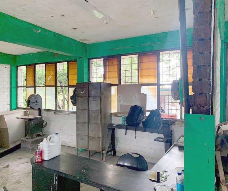 Pide GLPRI cámaras en todas las escuelas públicas