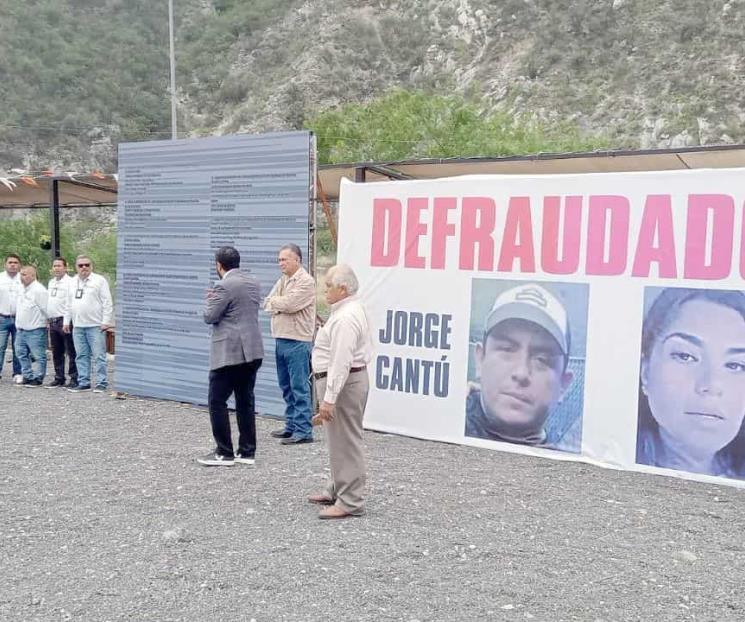 Frenará Santa Catarina fraudes en La Huasteca Frenará Santa Catarina fraudes en La Huasteca