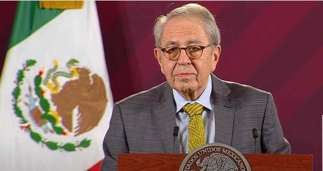 Estado de salud de AMLO es bueno: Ssa Estado de salud de AMLO es bueno: Ssa