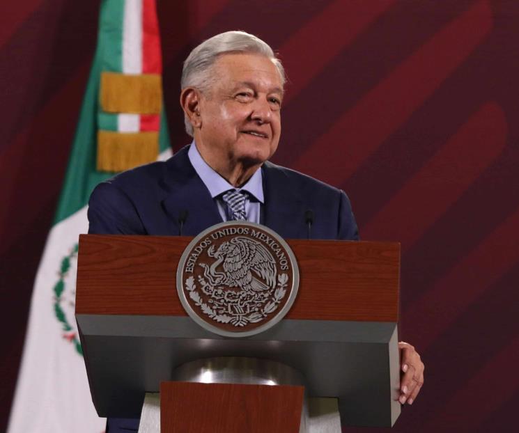 Müller aclara chismes sobre salud de AMLO Müller aclara chismes sobre salud de AMLO