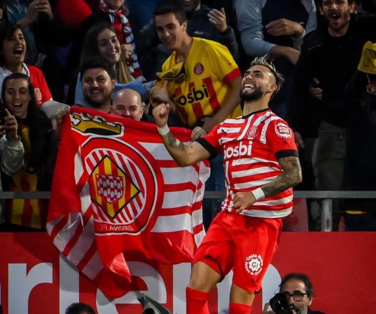 Vence Girona al Madrid