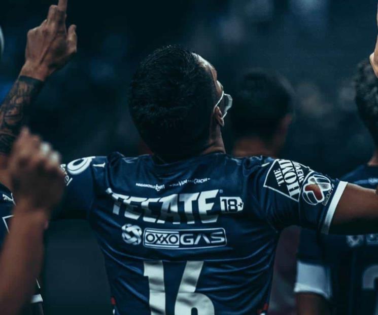 Van Rayados por récord de puntos con Mohamed de rival