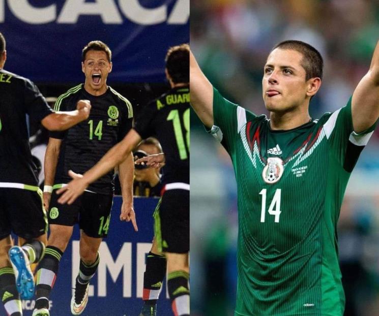 Siente Javier Hernández recelo por no ir al Tri
