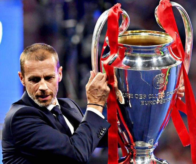 ¿Llega la Champions a Estados Unidos?