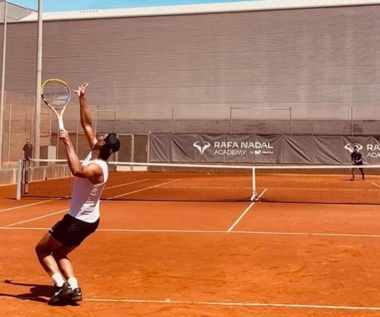 Regreso de Nadal a las canchas está cerca