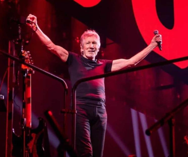 Gana Roger Waters juicio y podrá presentarse en Alemania Gana Roger Waters juicio y podrá presentarse en Alemania
