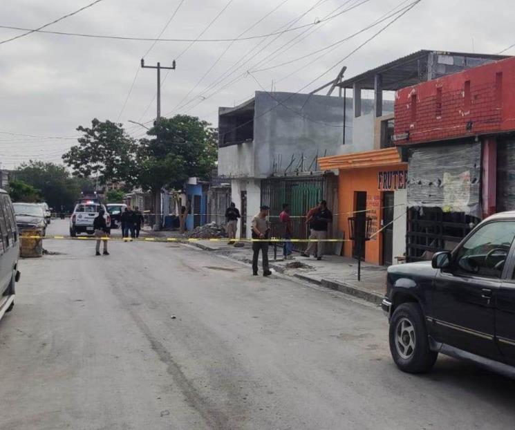 Menor de 12 años es baleada en Escobedo