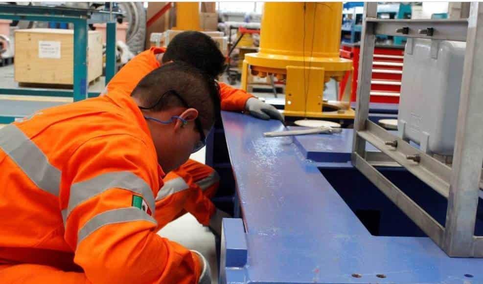 Actividad económica de México se desaceleró en febrero