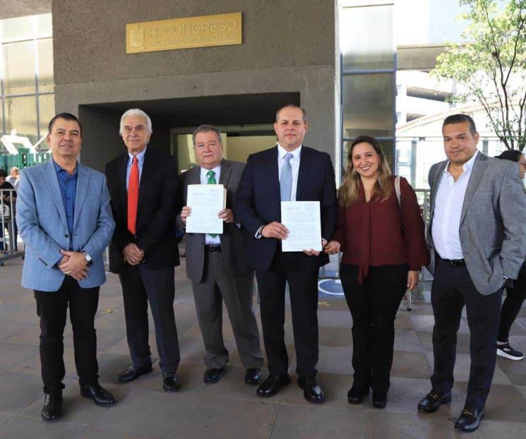 Buscan cámaras reducir impuestos verdes