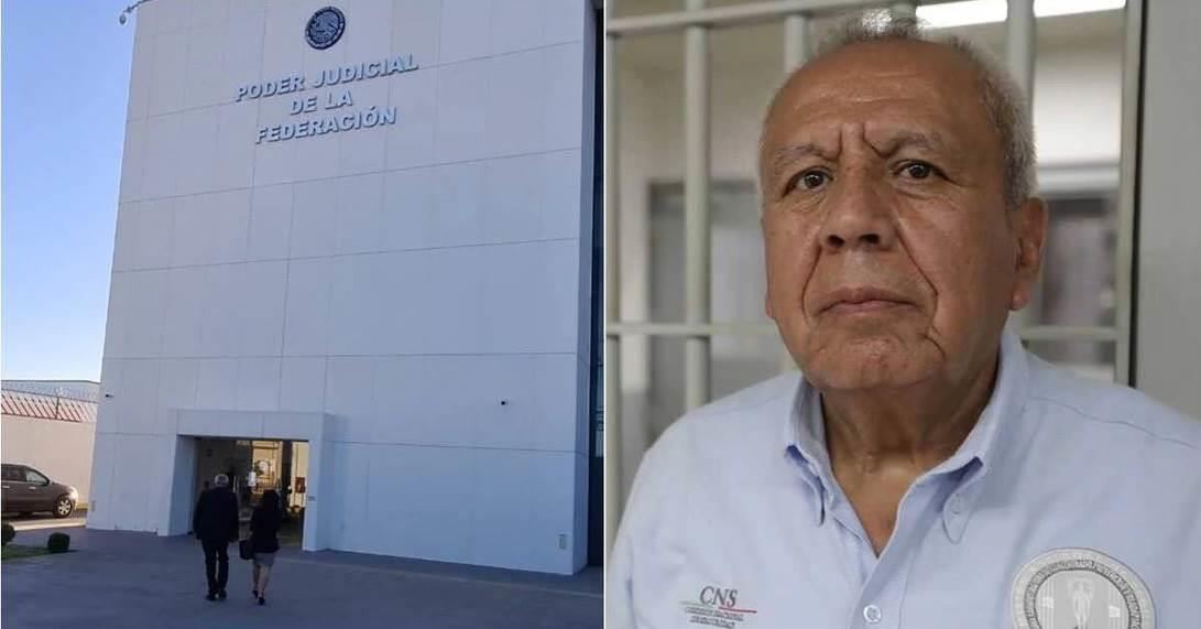 Garduño se reserva su derecho a declarar