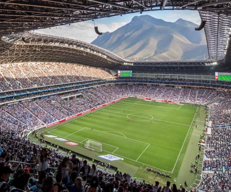 Lidera Rayados la asistencia como local en el torneo
