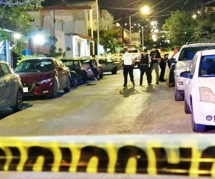 Ejecutan a hombre en el baño de su casa