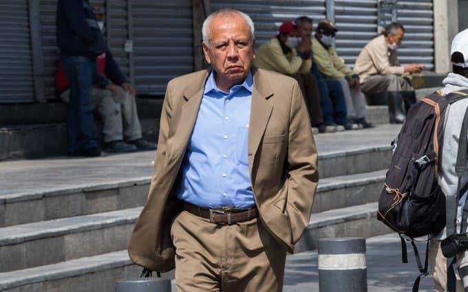 Inicia audiencia de Francisco Garduño, comisionado del INM Inicia audiencia de Francisco Garduño, comisionado del INM