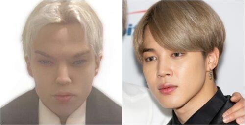 Buscaba parecerse a cantante de BTS y muere