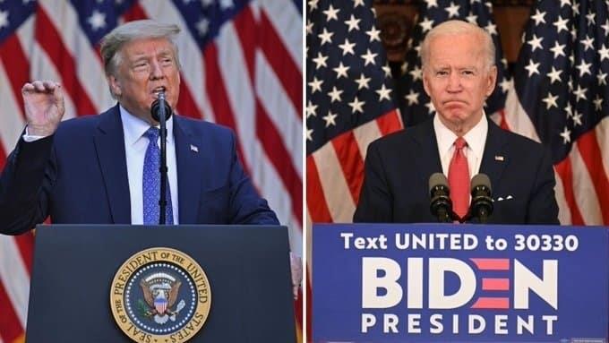 Estadounidenses no quieren reedición de elección de 2020 Estadounidenses no quieren reedición de elección de 2020