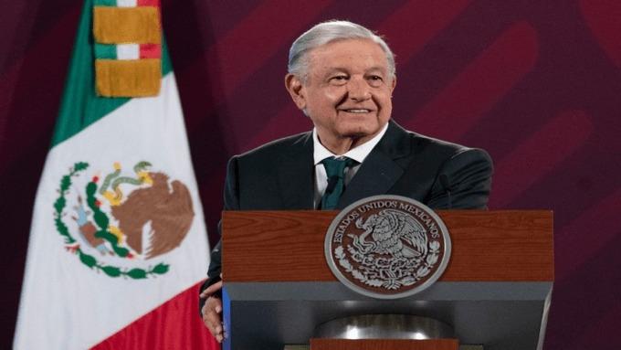 AMLO en el top seis de streamers más famosos en español
