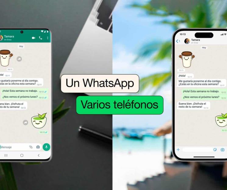 WhatsApp por fin es multidispositivo WhatsApp por fin es multidispositivo