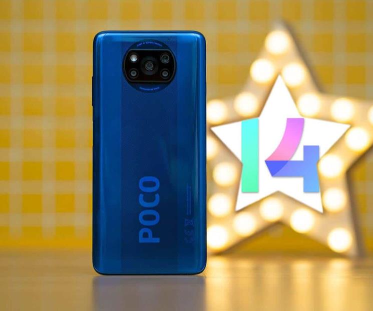 Si tienes un POCO X3 NFC estás de enhorabuena