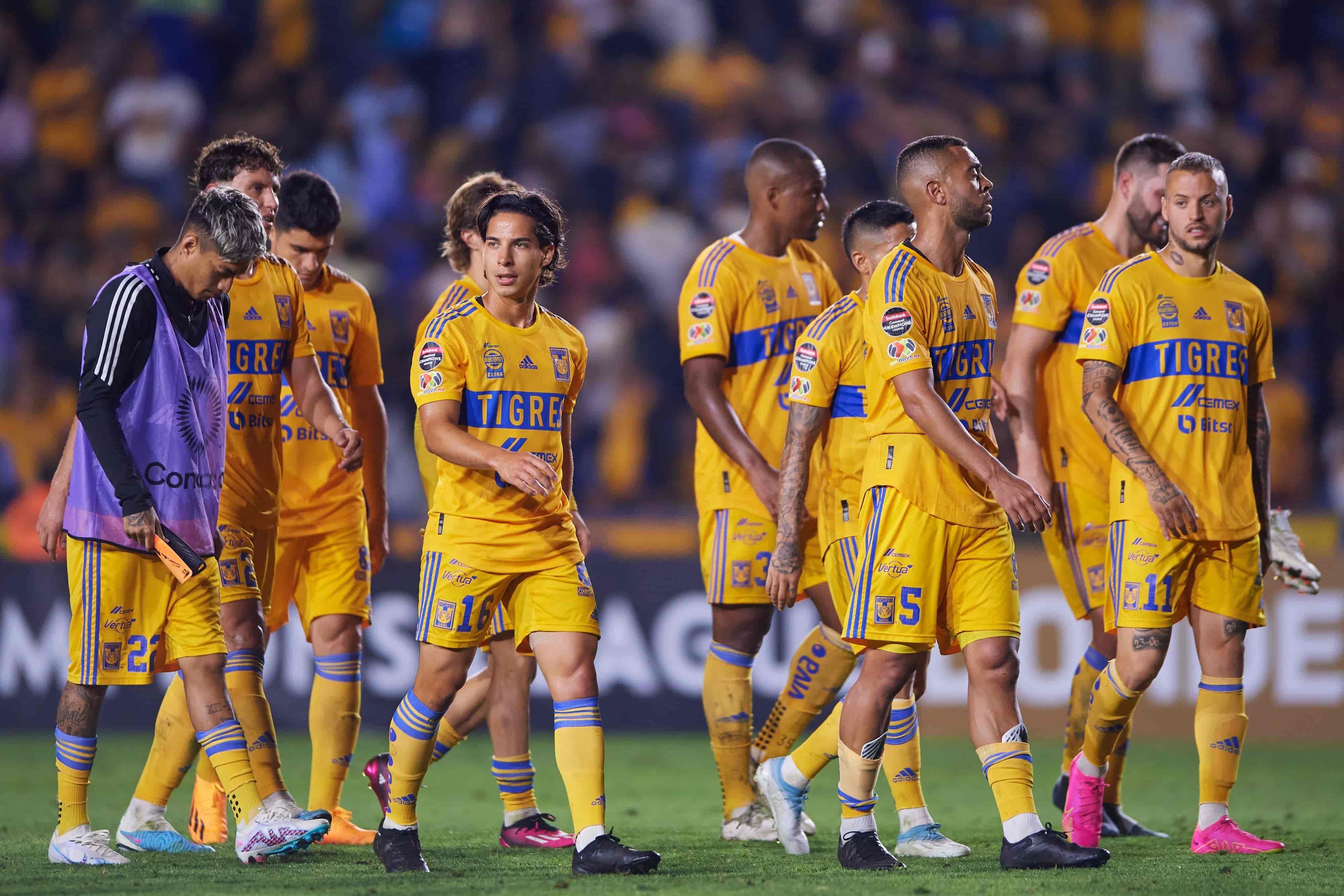 Tigres da el primer zarpazo en la serie.
