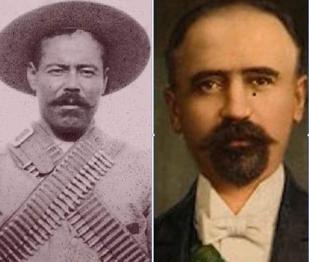 Debatirán sobre la relación de Villa y Madero Debatirán sobre la relación de Villa y Madero