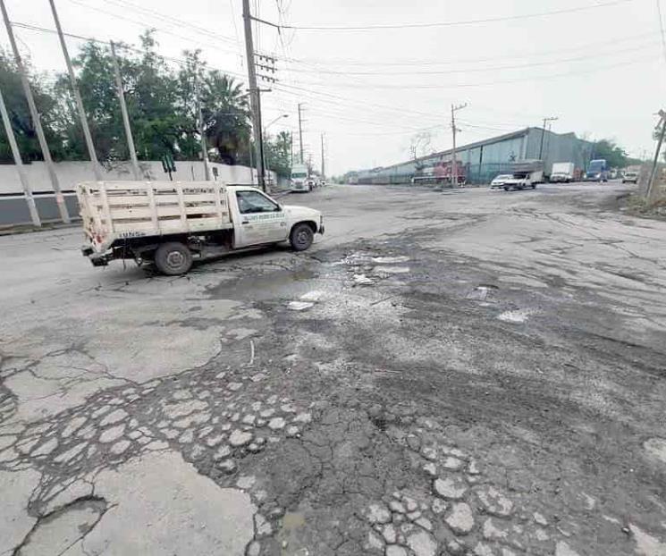 Cerrarán vialidad en cruce de Los Ángeles y Servicio Postal