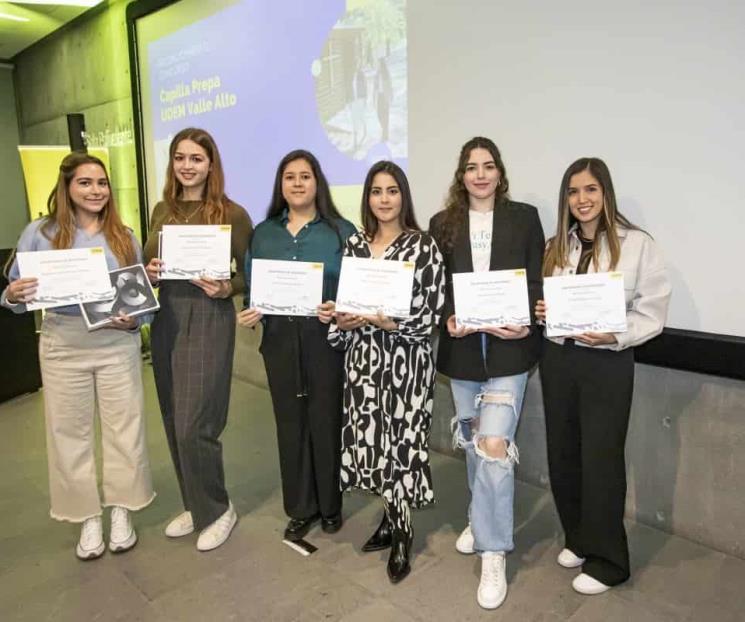 Reconocen su arquitectura innovadora