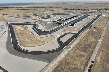 Se cancela Gran Premio de Kazajistán de Moto GP