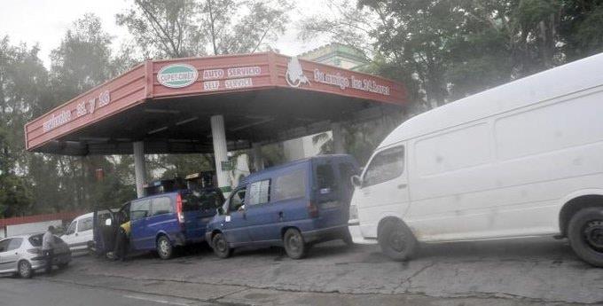 Padece Cuba crisis de combustibles