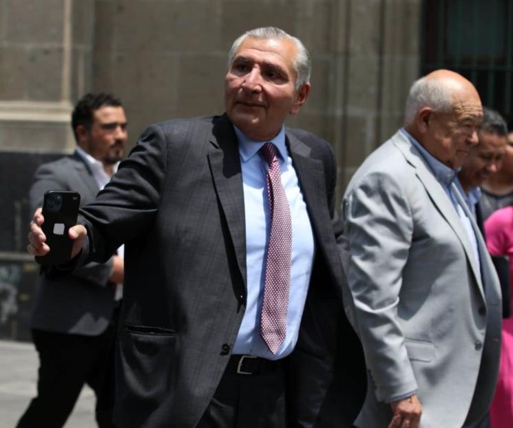 Sin mensaje de AMLO en reunión de gobernadores de Morena