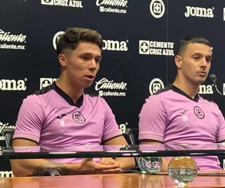 Rodrigo Huescas sueña con jugar en Europa