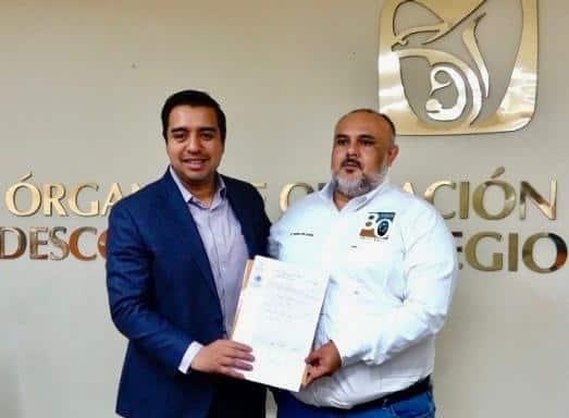 Firman IMSS y SC escrituras de terrenos de nuevo hospital
