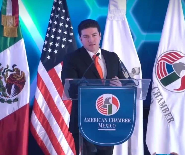 Alista Samuel viaje a Los Ángeles