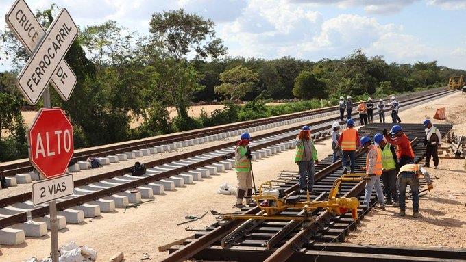 Avalan que Sedena opere Tren Maya