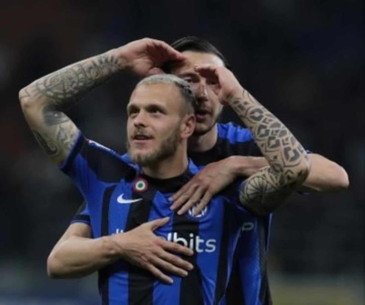 Elimina Inter a Juventus en la Copa de Italia