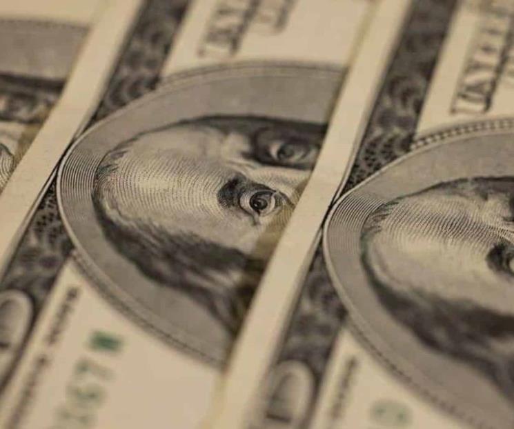 Dólar abre en 18.08 pesos al mayoreo este miércoles