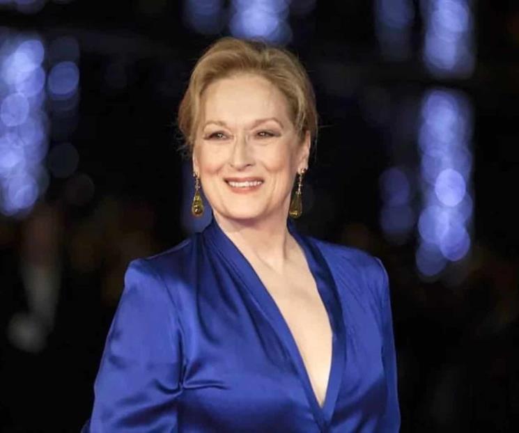 Reconocen a Meryl Streep con el Premio Princesa de Asturias Reconocen a Meryl Streep con el Premio Princesa de Asturias