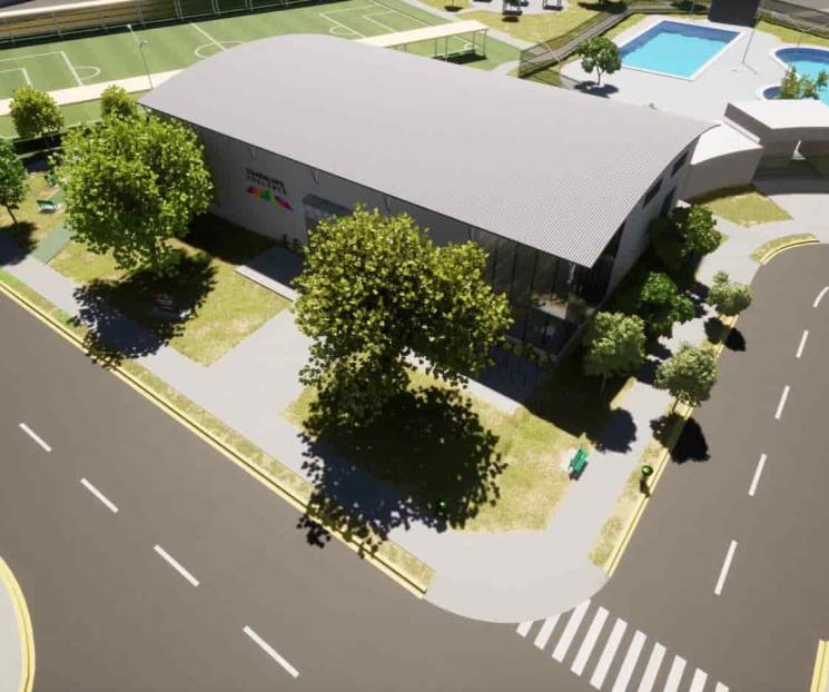 Construirá Gpe Macro Centro DIF con infraestructura verde