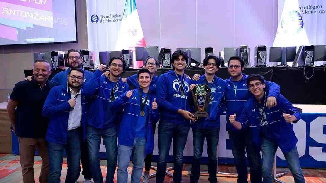 Tec GDL gana torneo interuniversitario CONADEIP de esports