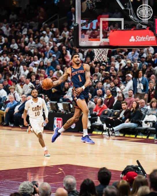 Heat y Knicks dan paso adelante