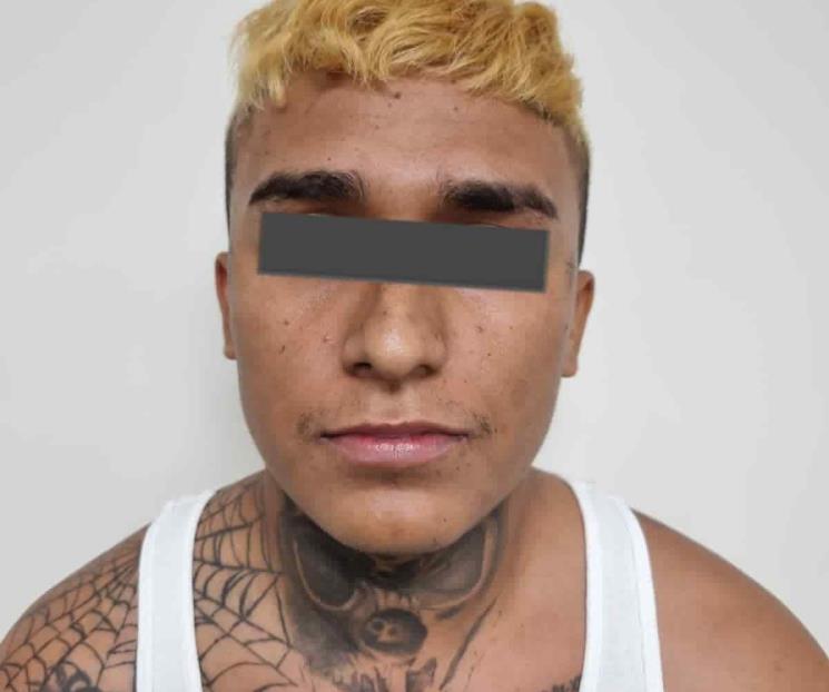 Capturan a ligado a homicidio