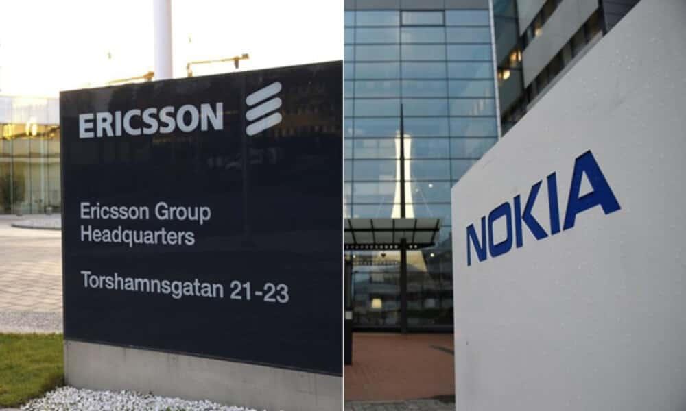 Nokia y Ericsson alertan descenso de las inversiones en 5G Nokia y Ericsson alertan descenso de las inversiones en 5G
