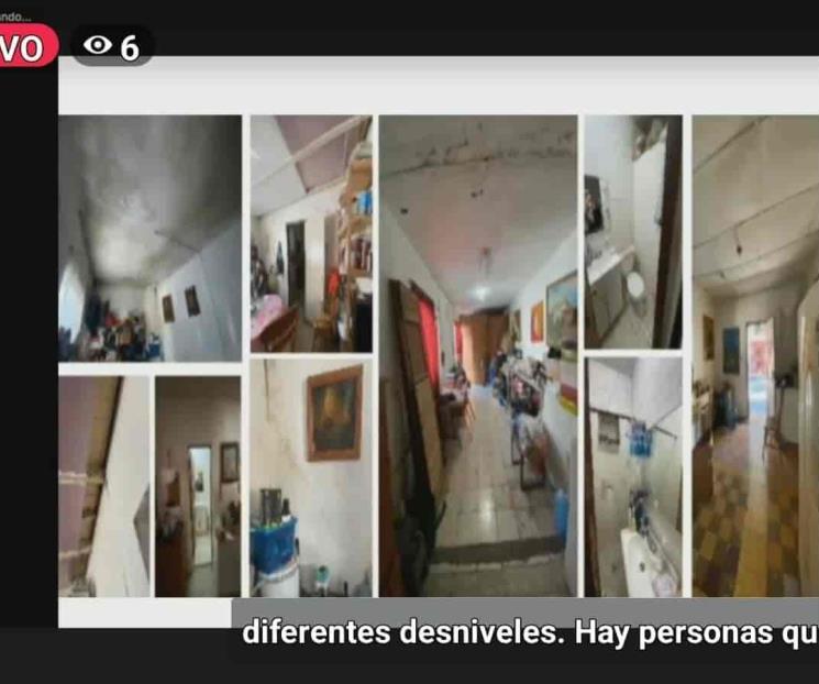 Invertirá SP más de 7 mdp para dignificar viviendas