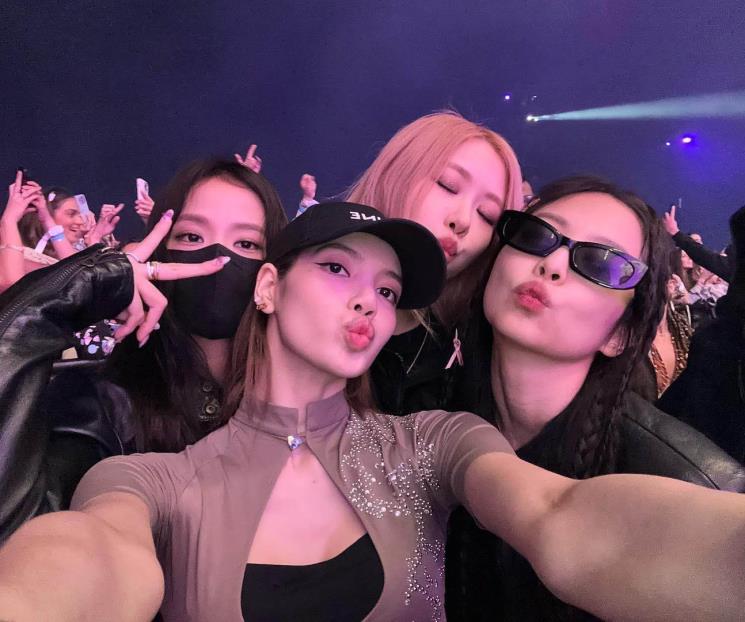 ¿Qué objetos no se permiten ingresar al show de BlackPink? ¿Qué objetos no se permiten ingresar al show de BlackPink?