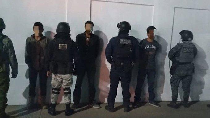 Enfrentamiento en Zacatecas deja cinco muertos Enfrentamiento en Zacatecas deja cinco muertos
