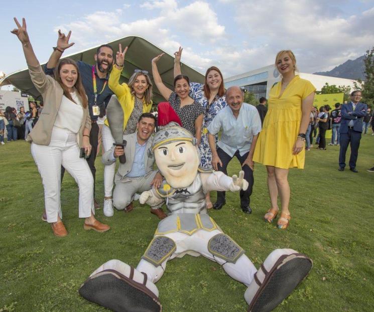 Celebran que serán parte de la comunidad ExaUDEM