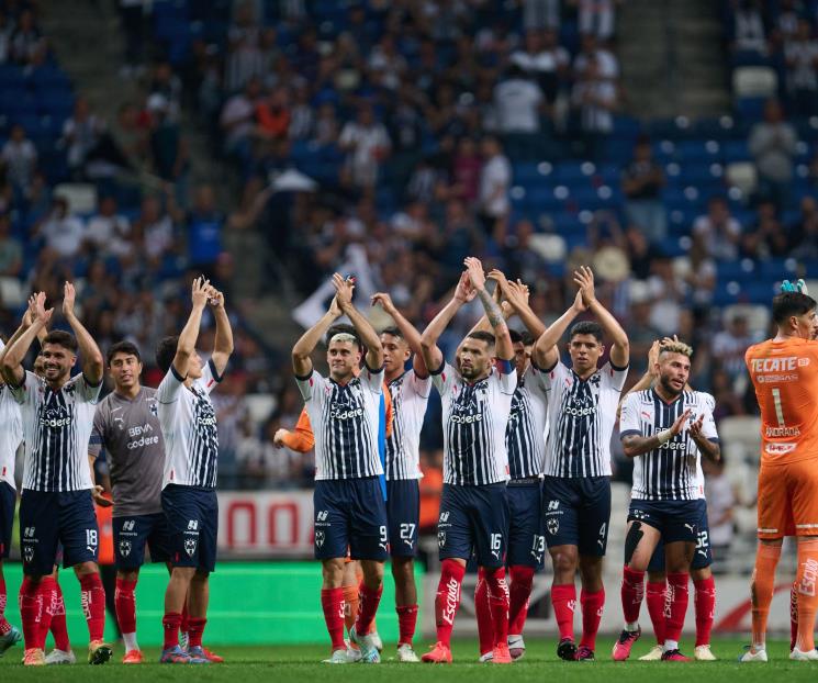 Rayados… ¿La sexta será la vencida?